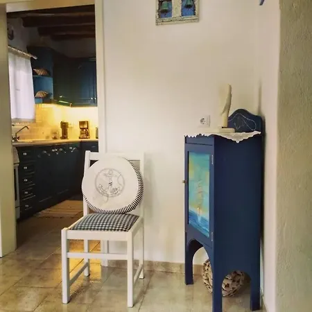 Casa Krotiri, Bellavista Mare, Parcheggio Interno Holiday home Parikia (Paros)