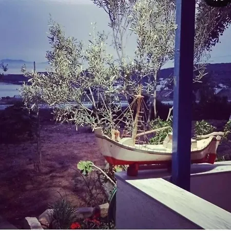 Holiday home Casa Krotiri, Bellavista Mare, Parcheggio Interno