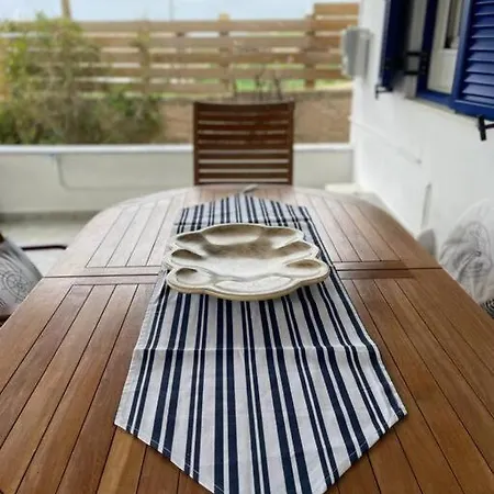 Holiday home Casa Krotiri, Bellavista Mare, Parcheggio Interno