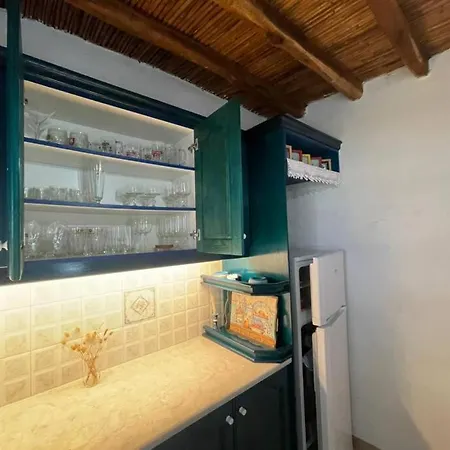 Casa Krotiri, Bellavista Mare, Parcheggio Interno Parikia (Paros)
