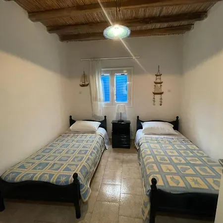 Holiday home Casa Krotiri, Bellavista Mare, Parcheggio Interno Parikia (Paros)