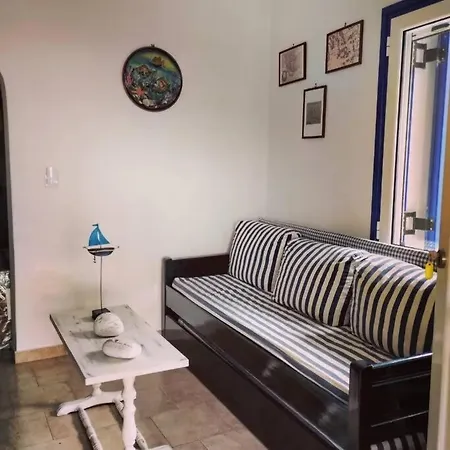 Casa Krotiri, Bellavista Mare, Parcheggio Interno Holiday home *